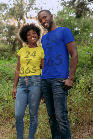 24/7/365 Tee