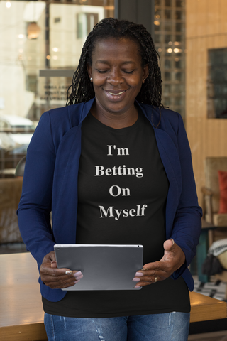 Bet On Me Tee