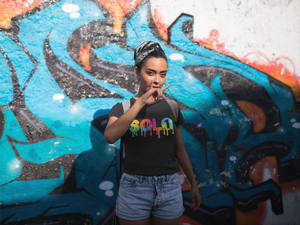 Solo Drip Tee