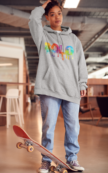 Solo Drip Hoodie