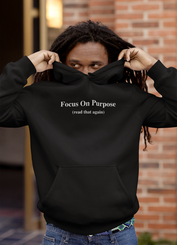 Focus Hoodie