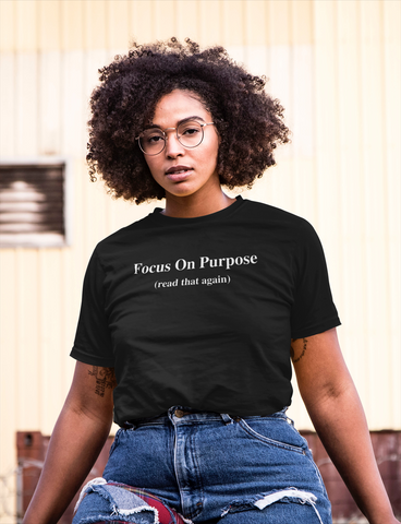 Focus Tee