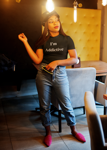 Addictive Tee