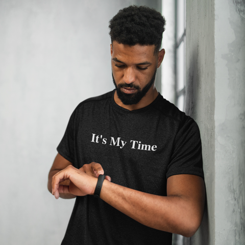My Time Tee