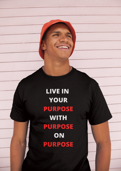 Purpose Fulfilled Tee