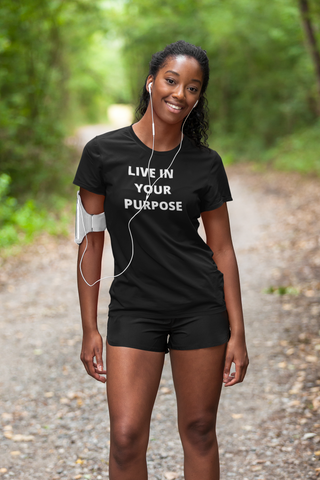 Live In Your Purpose Tee
