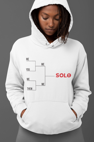 ME vs. ME Hoodie