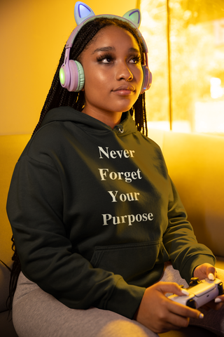 Never Forget Hoodie