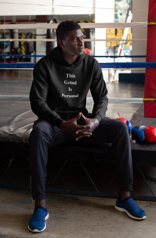 Personal Grind Hoodie
