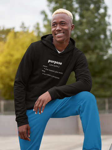 Purpose Defined Hoodie