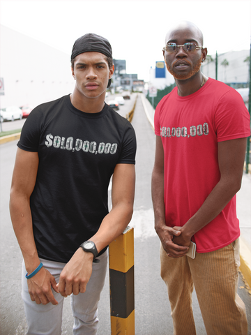 Solonaire Tee
