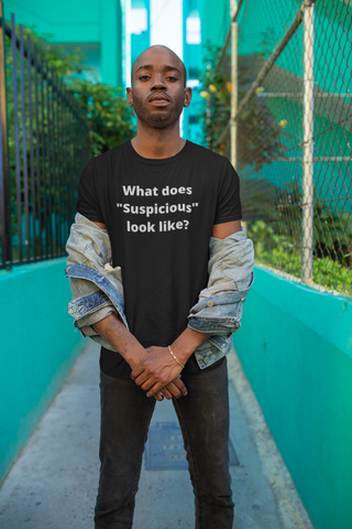 What's Suspicious Tee
