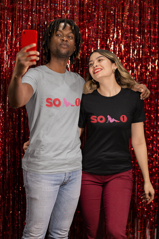 Solo Love Tee