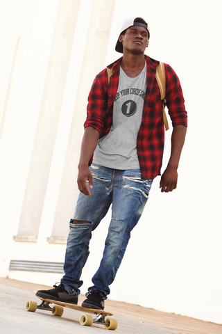 Small Circle Tee