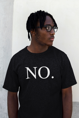 NO. Tee (Black)