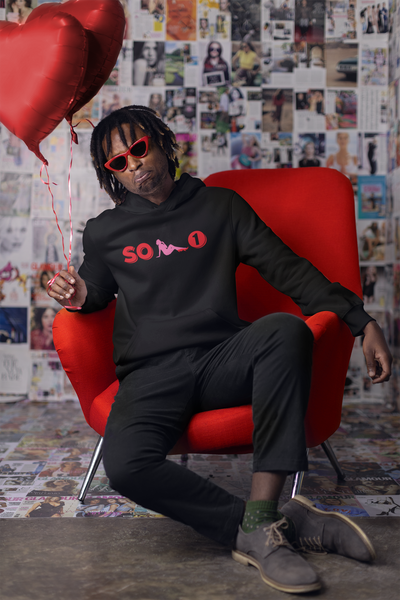Solo Love Hoodie
