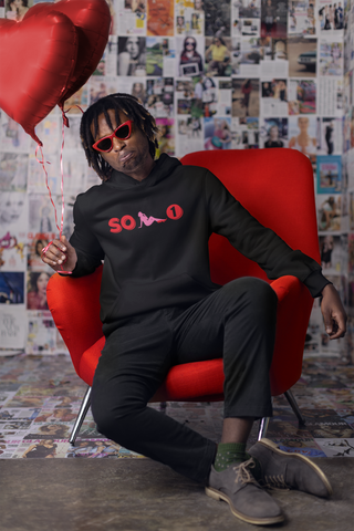 Solo Love Hoodie