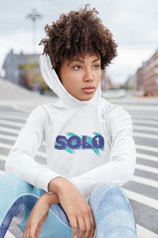 Solo Throwback Hoodie