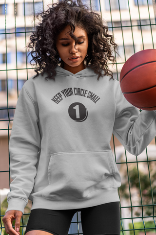Small Circle Hoodie