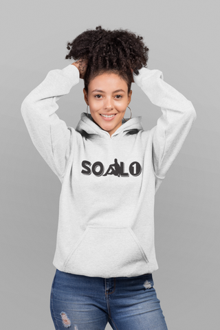 Stay Solo Hoodie