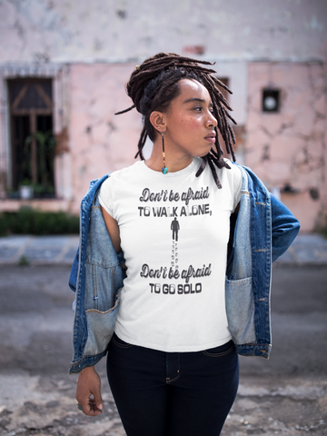 Walk Alone Tee
