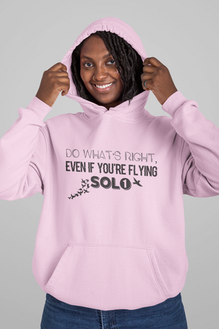 Do What's Right Hoodie