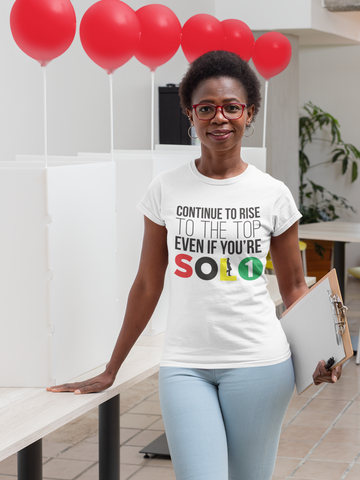 Continue To Rise Tee