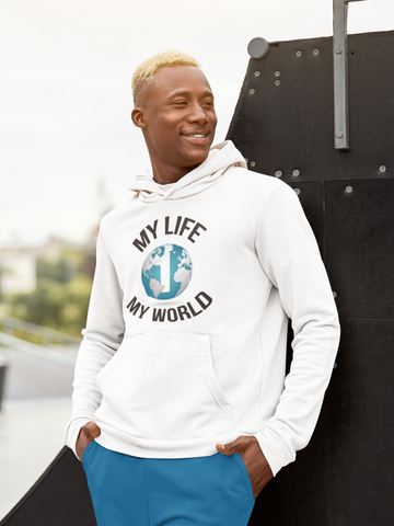 My World Hoodie