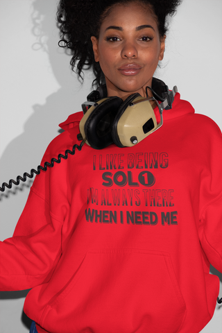 Always There Hoodie