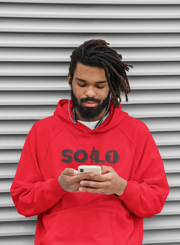 Stand Tall Hoodie