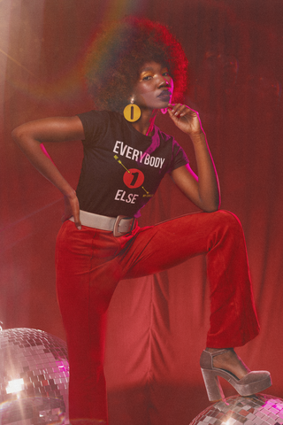 Everybody Else Tee