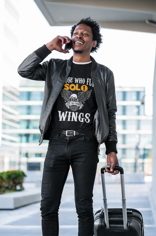 Fly Solo Tee
