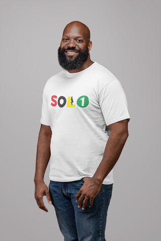 Solo History Tee