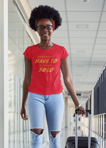 Solo Journey Tee