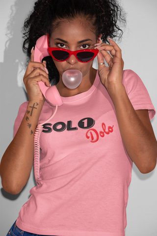 Solo Dolo Tee