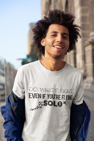 Do What's Right Tee