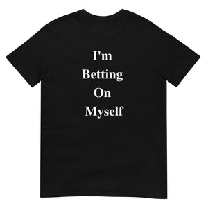 Bet On Me Tee
