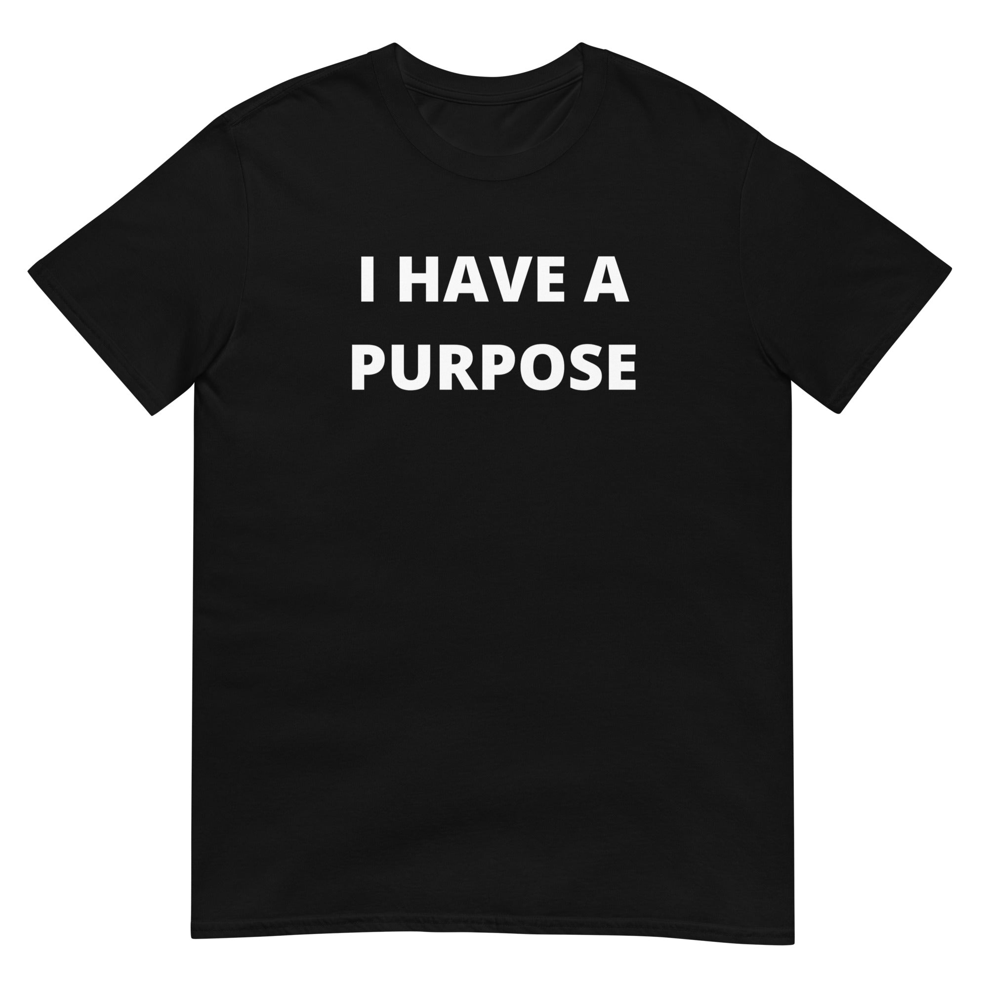 I Have A Purpose Tee