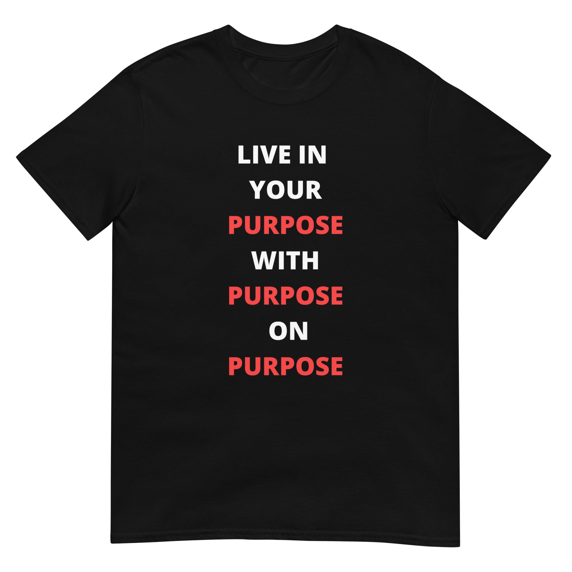 Purpose Fulfilled Tee