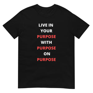 Purpose Fulfilled Tee