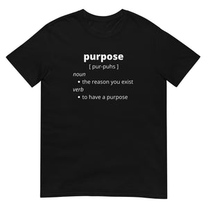 Purpose Defined Tee
