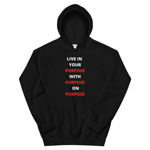 Purpose Fulfilled Hoodie