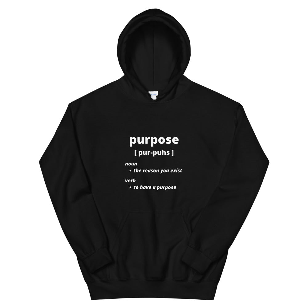 Purpose Defined Hoodie