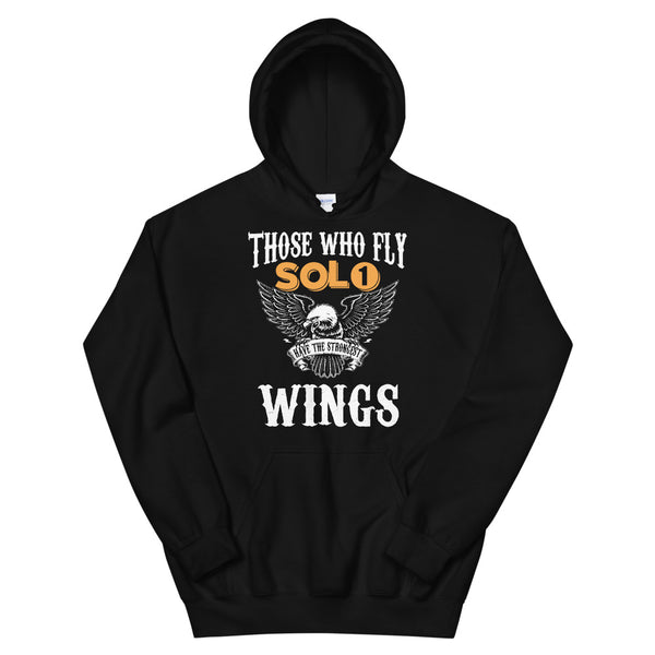 Fly Solo Hoodie
