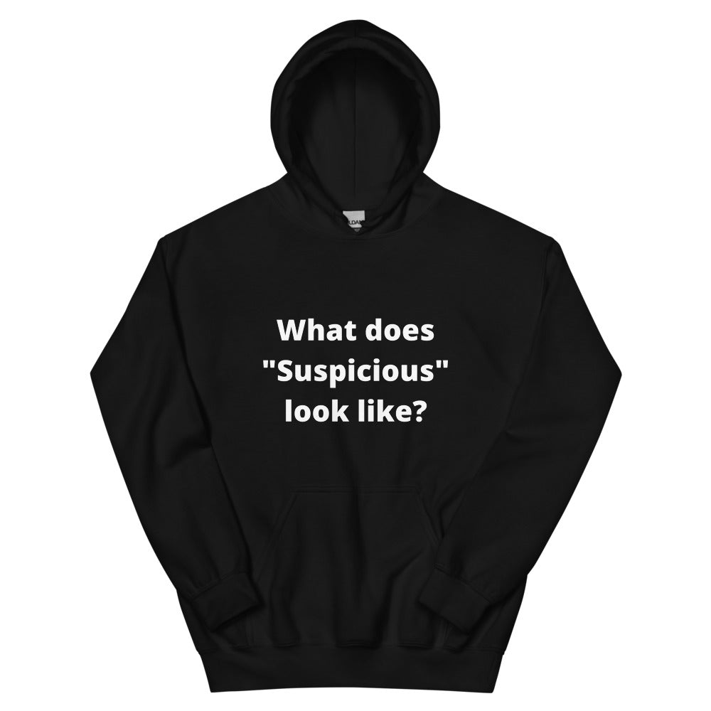 What's Suspicious Hoodie