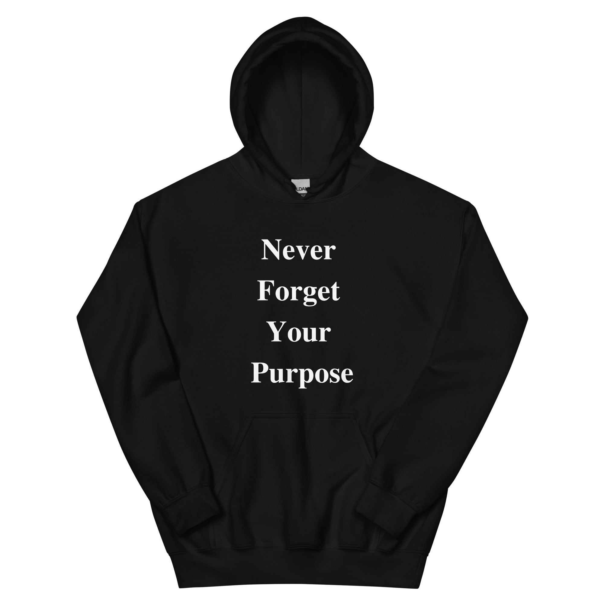 Never Forget Hoodie