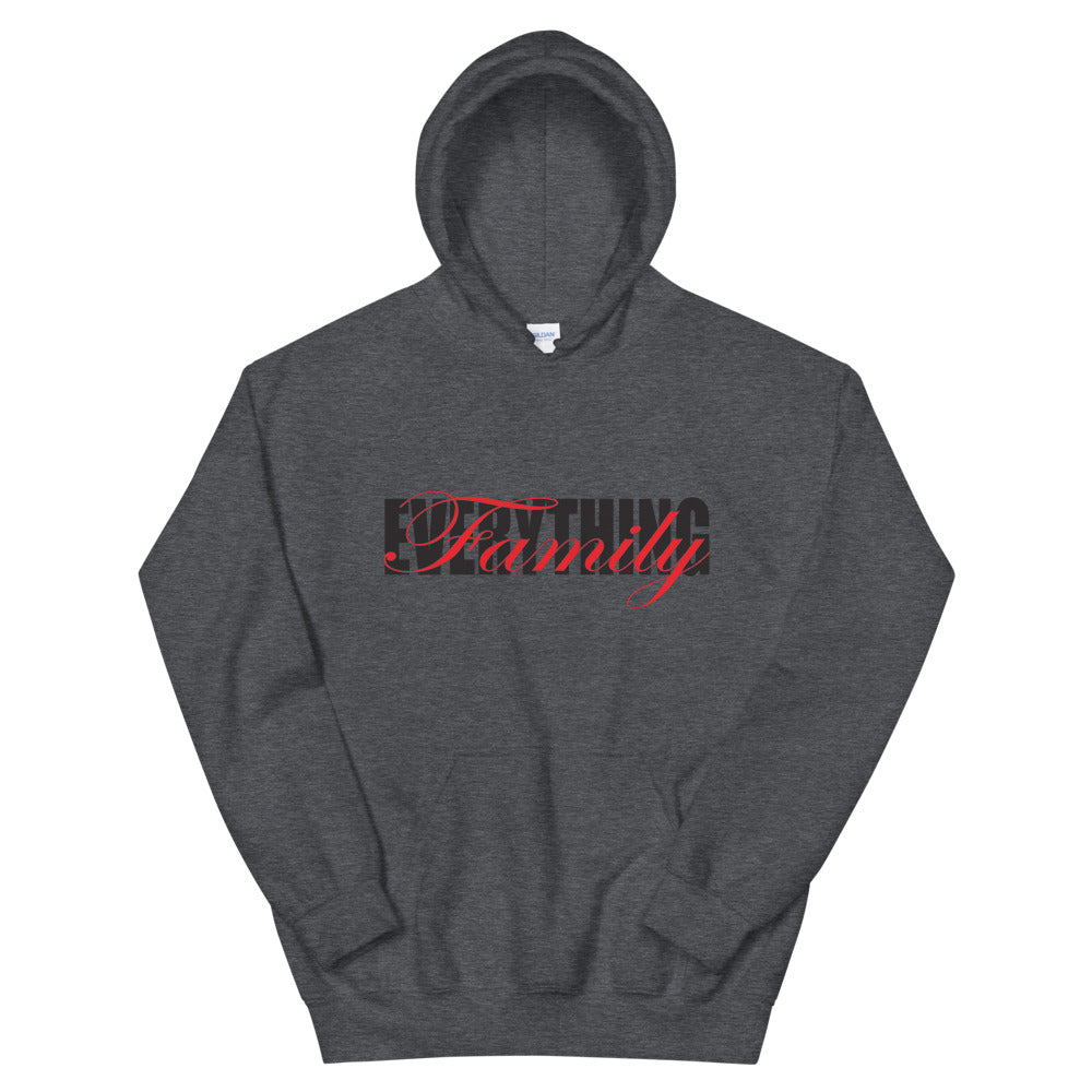 Family Over Everything Hoodie