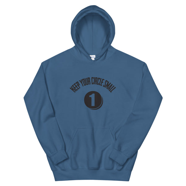 Small Circle Hoodie