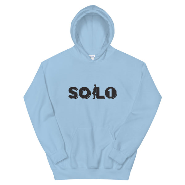 Stand Tall Hoodie