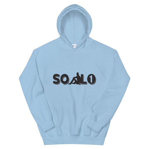 Stay Solo Hoodie